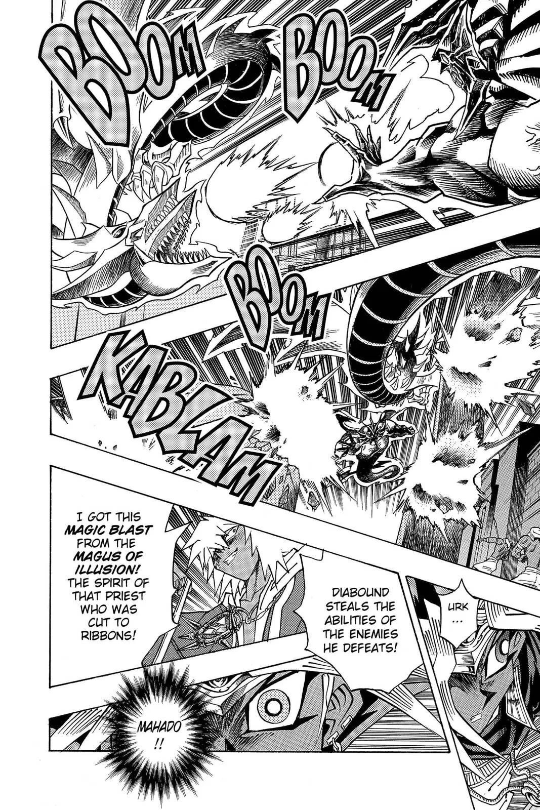 Yu-Gi-Oh! β Chapter 300 β Page 8