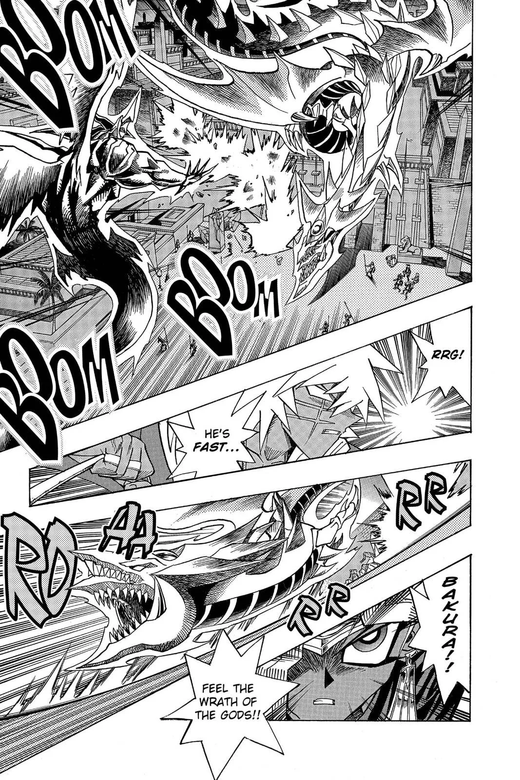 Yu-Gi-Oh! β Chapter 300 β Page 9