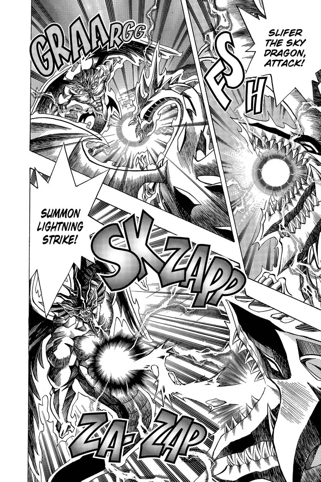 Yu-Gi-Oh! β Chapter 300 β Page 10