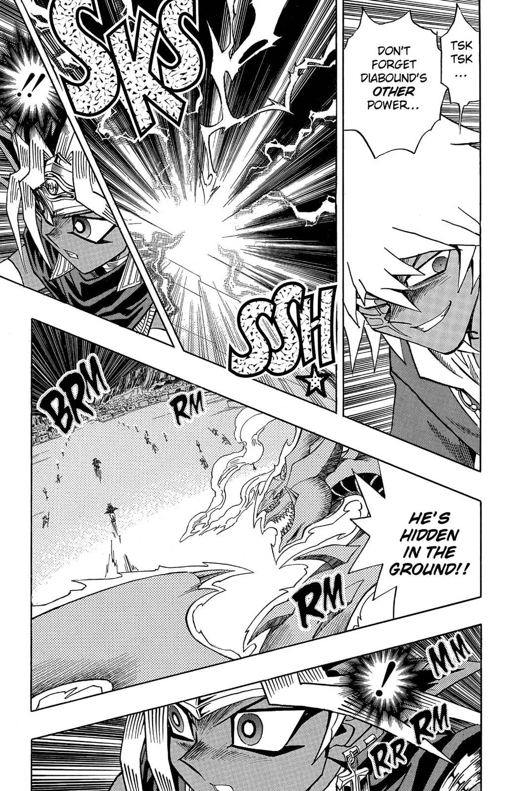 Yu-Gi-Oh! β Chapter 300 β Page 11