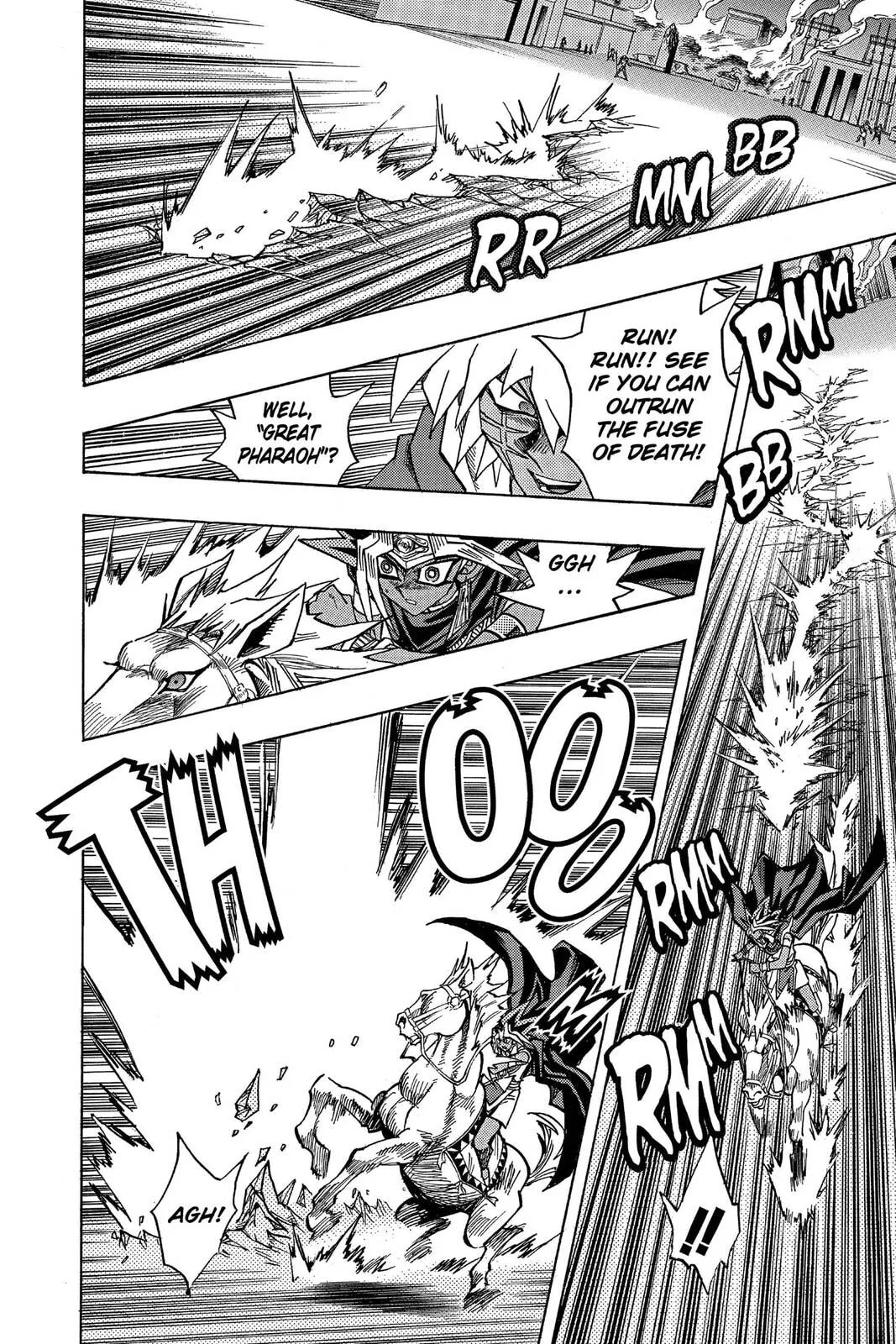 Yu-Gi-Oh! β Chapter 300 β Page 12