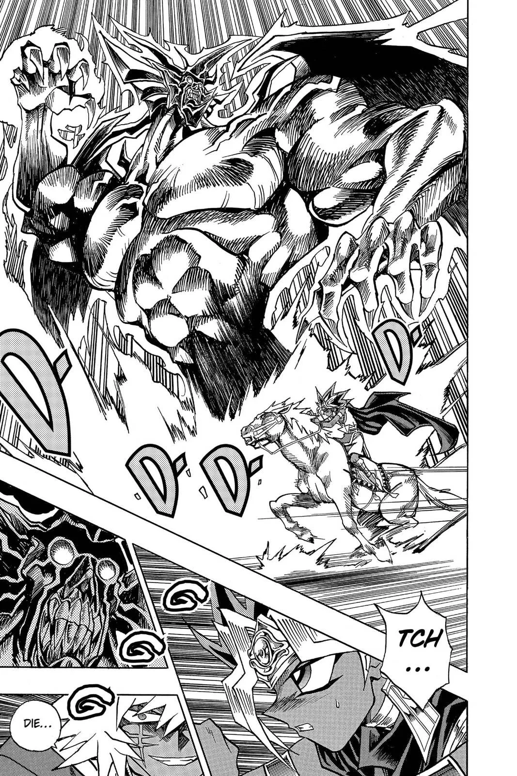 Yu-Gi-Oh! β Chapter 300 β Page 13