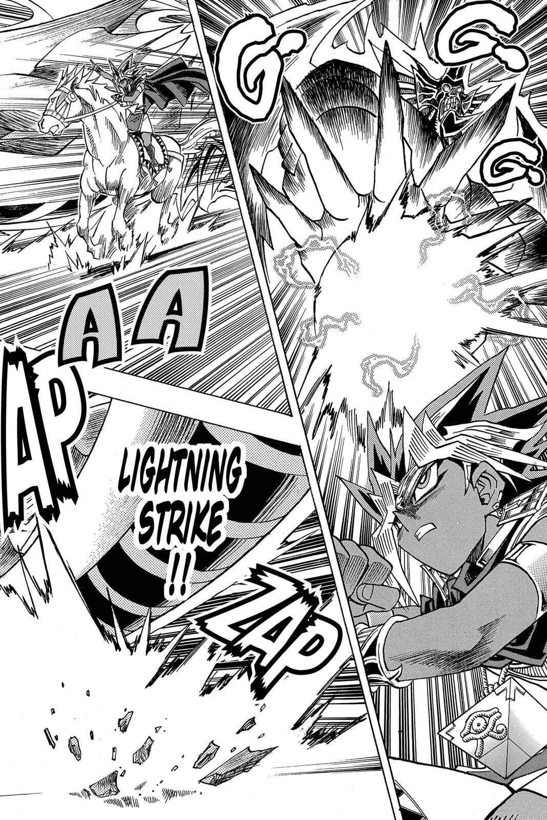 Yu-Gi-Oh! β Chapter 300 β Page 14