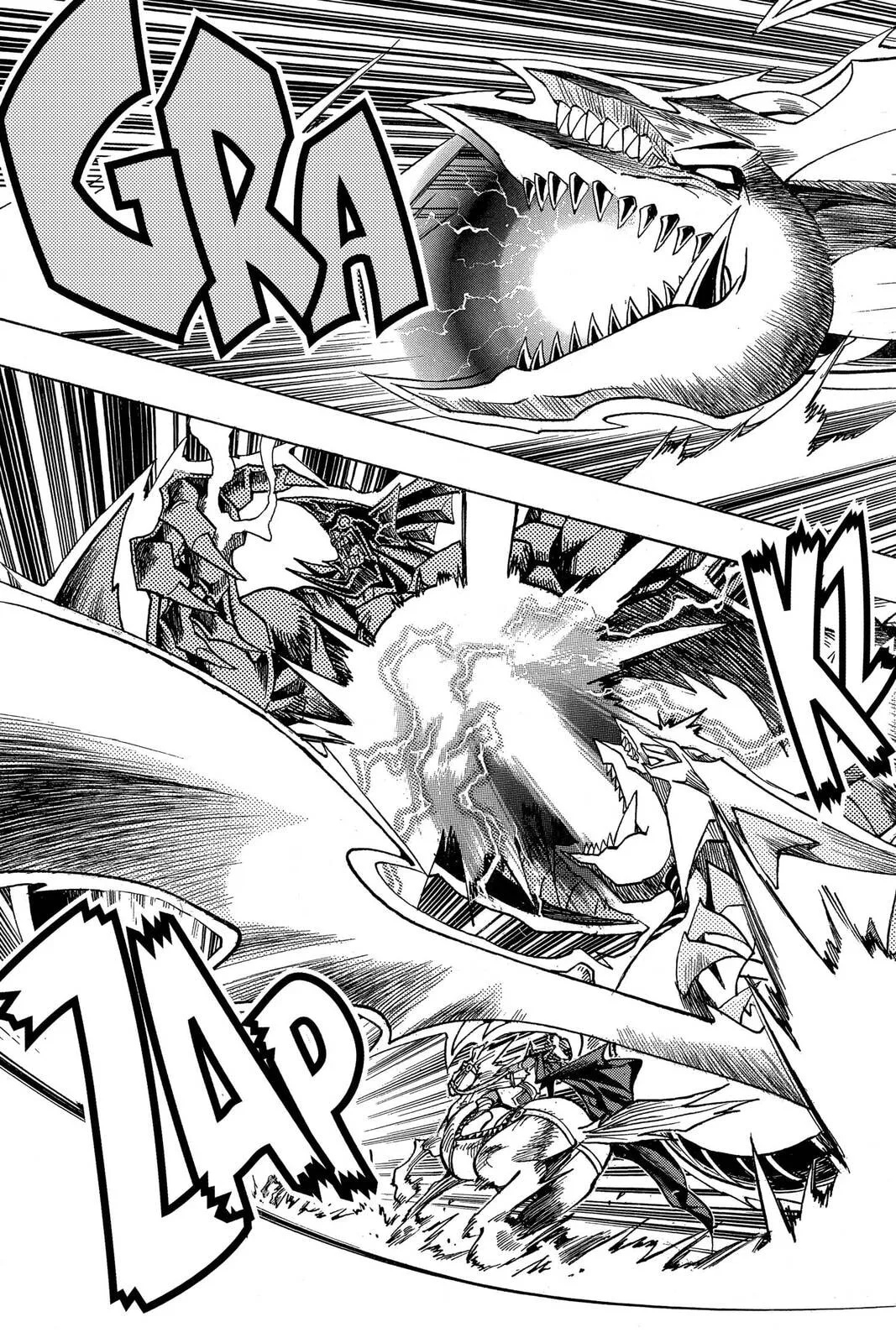 Yu-Gi-Oh! β Chapter 300 β Page 15
