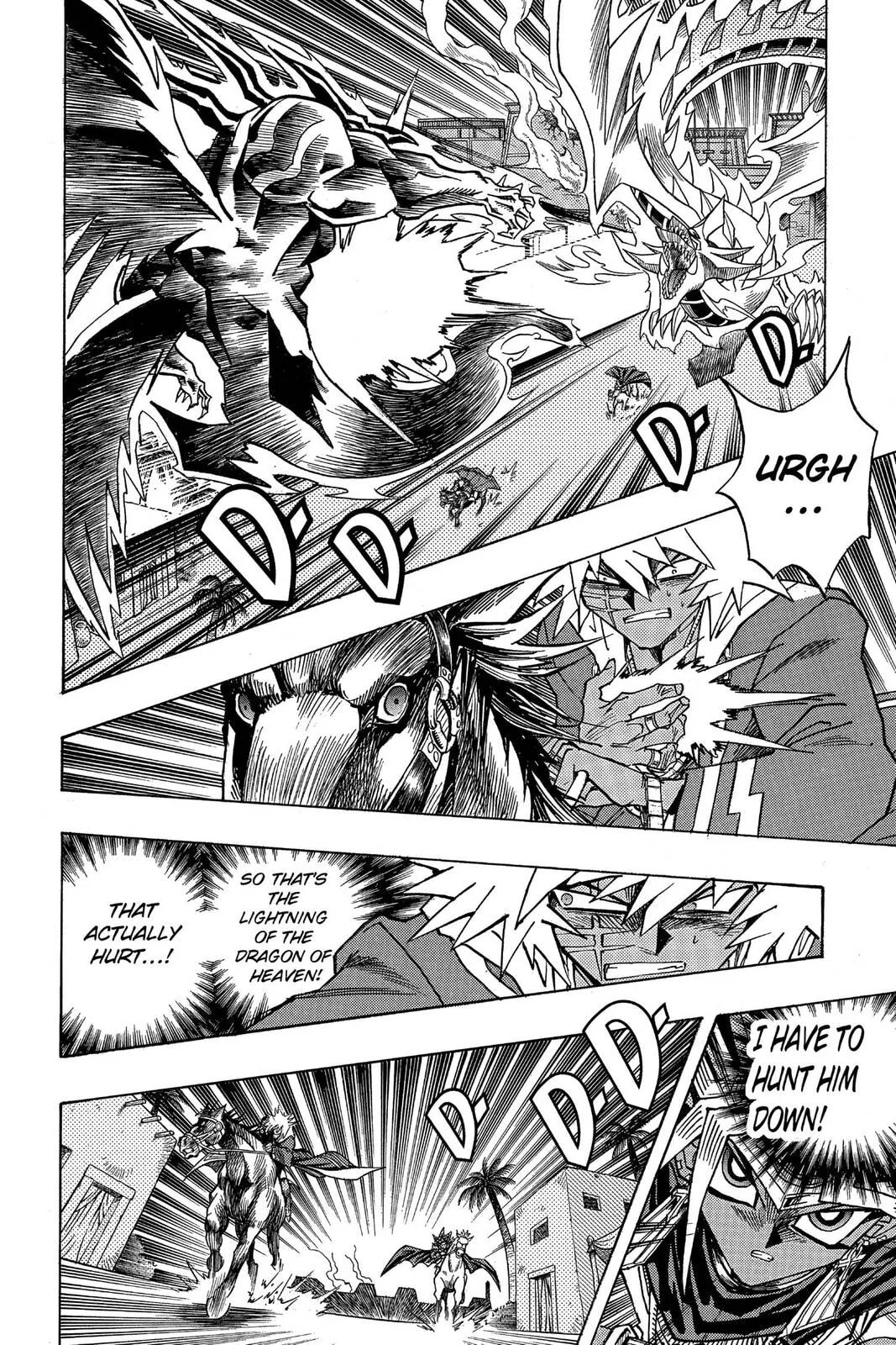Yu-Gi-Oh! β Chapter 300 β Page 16