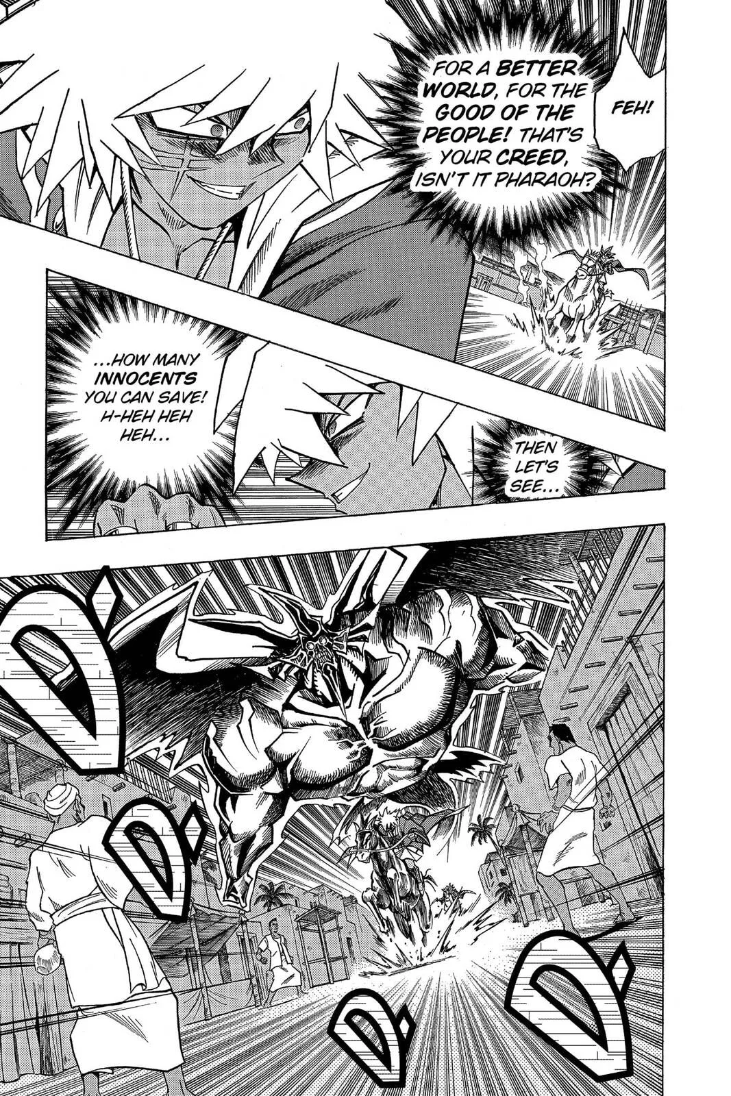 Yu-Gi-Oh! β Chapter 300 β Page 17