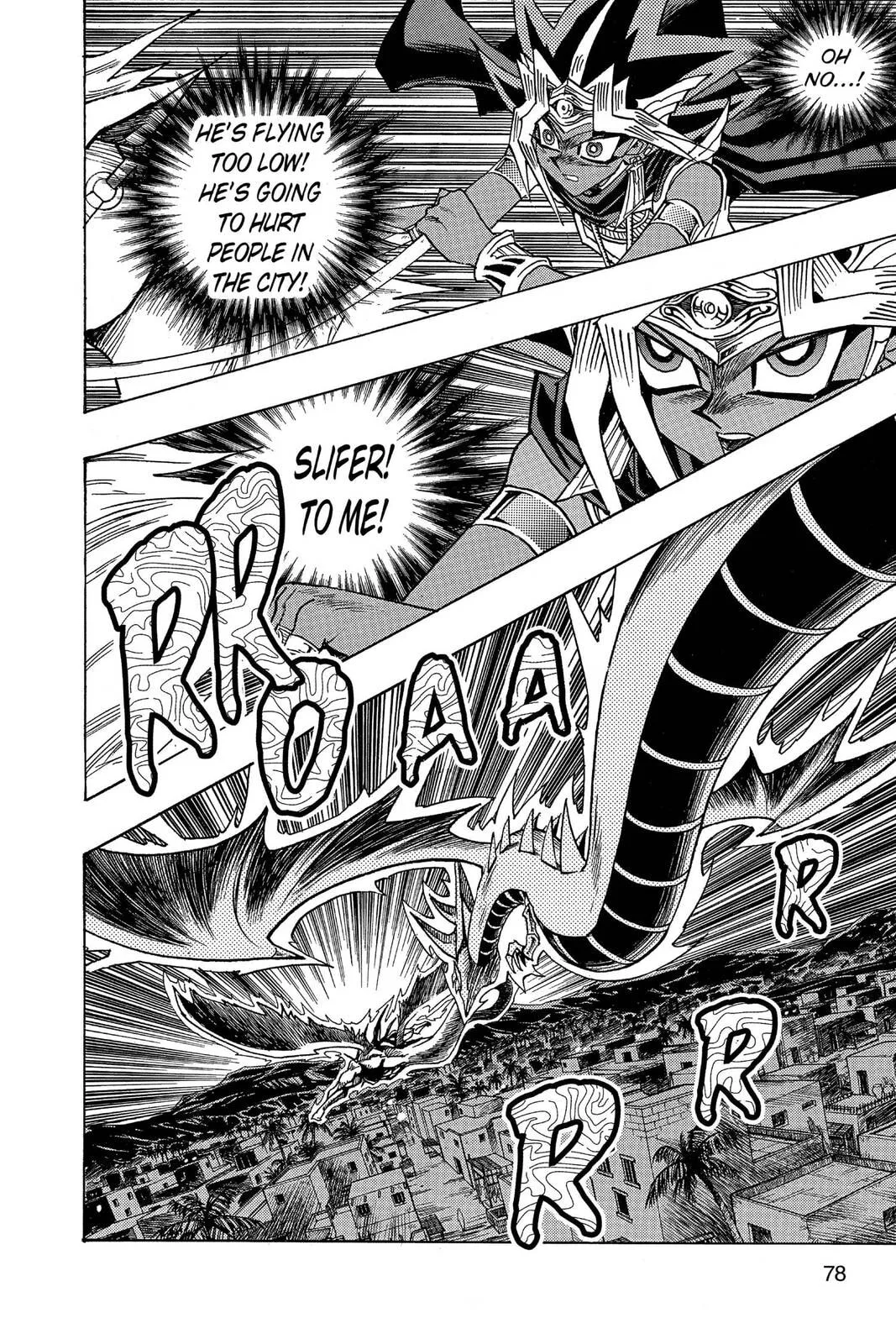 Yu-Gi-Oh! β Chapter 300 β Page 18