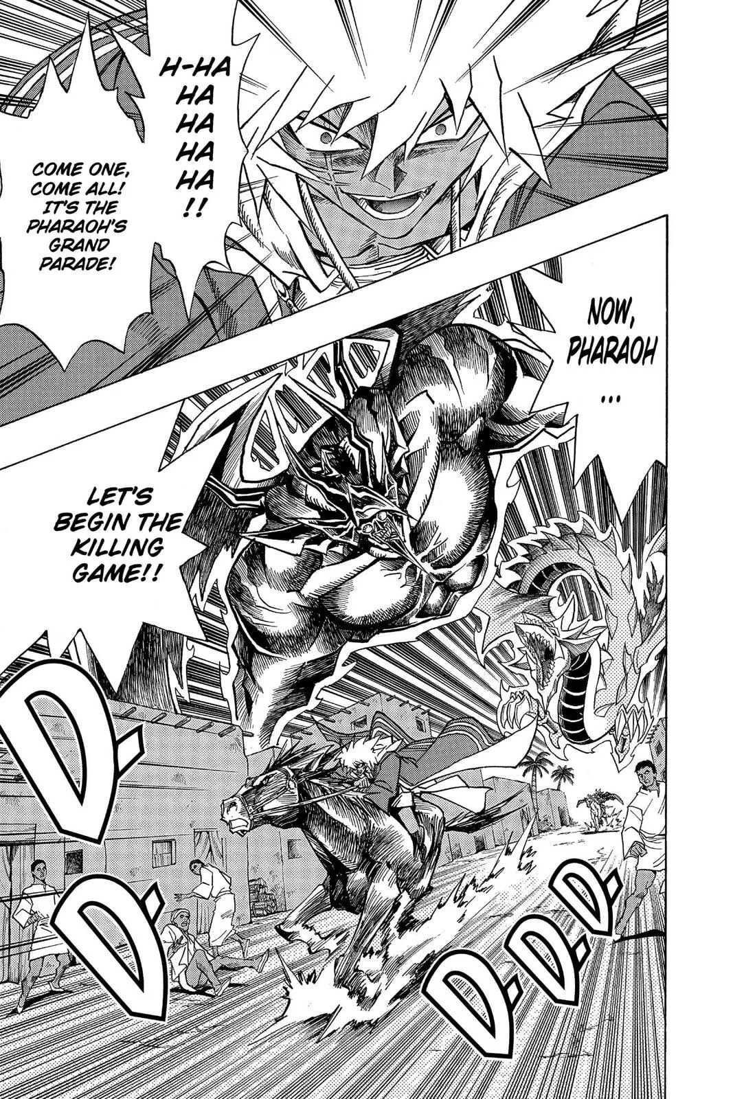 Yu-Gi-Oh! β Chapter 300 β Page 19