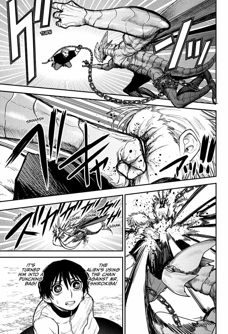 Alien Headbutt β Chapter 9 β Page 7