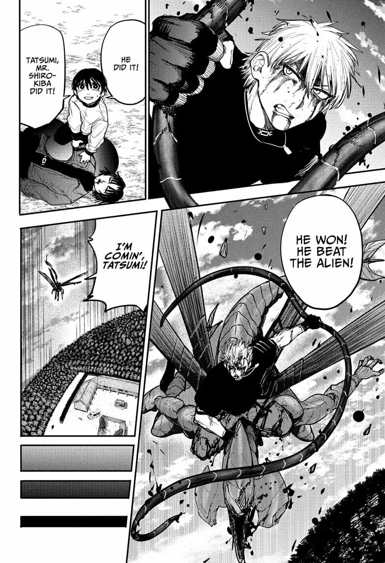Alien Headbutt β Chapter 9 β Page 13