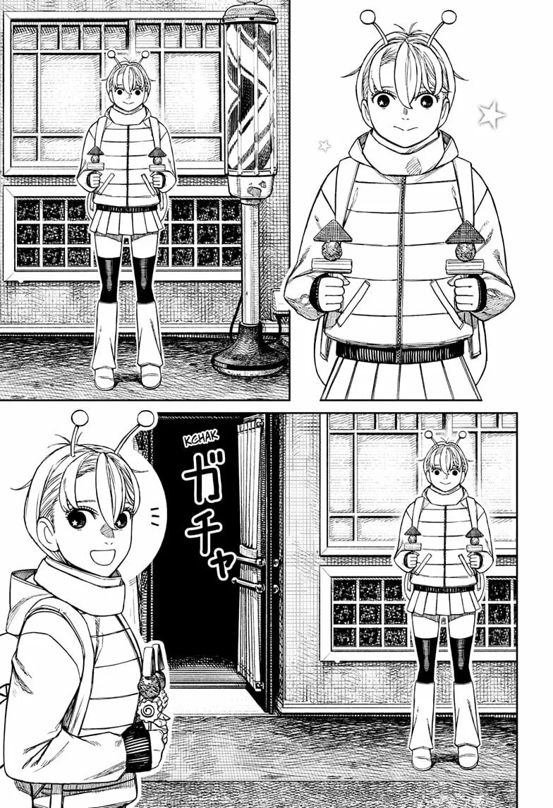 Dandadan Manga β Chapter 231 β Page 13
