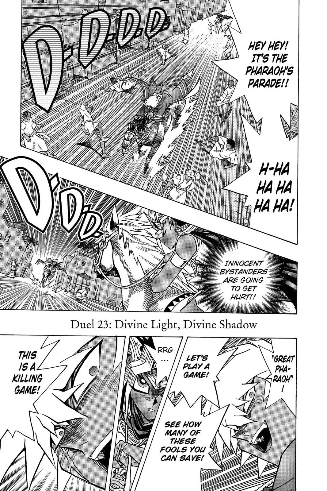 Yu-Gi-Oh! β Chapter 301 β Page 1