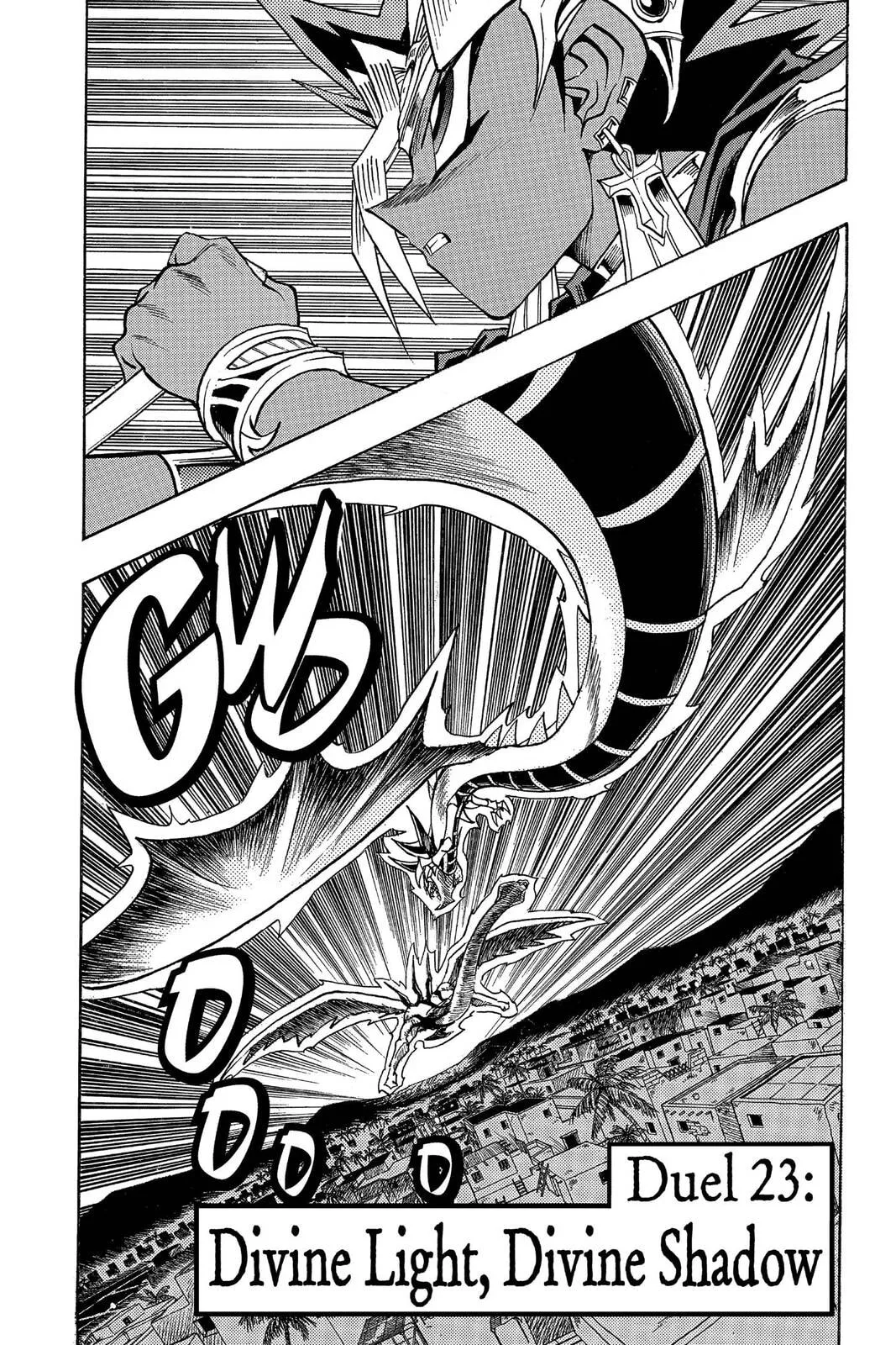Yu-Gi-Oh! β Chapter 301 β Page 2