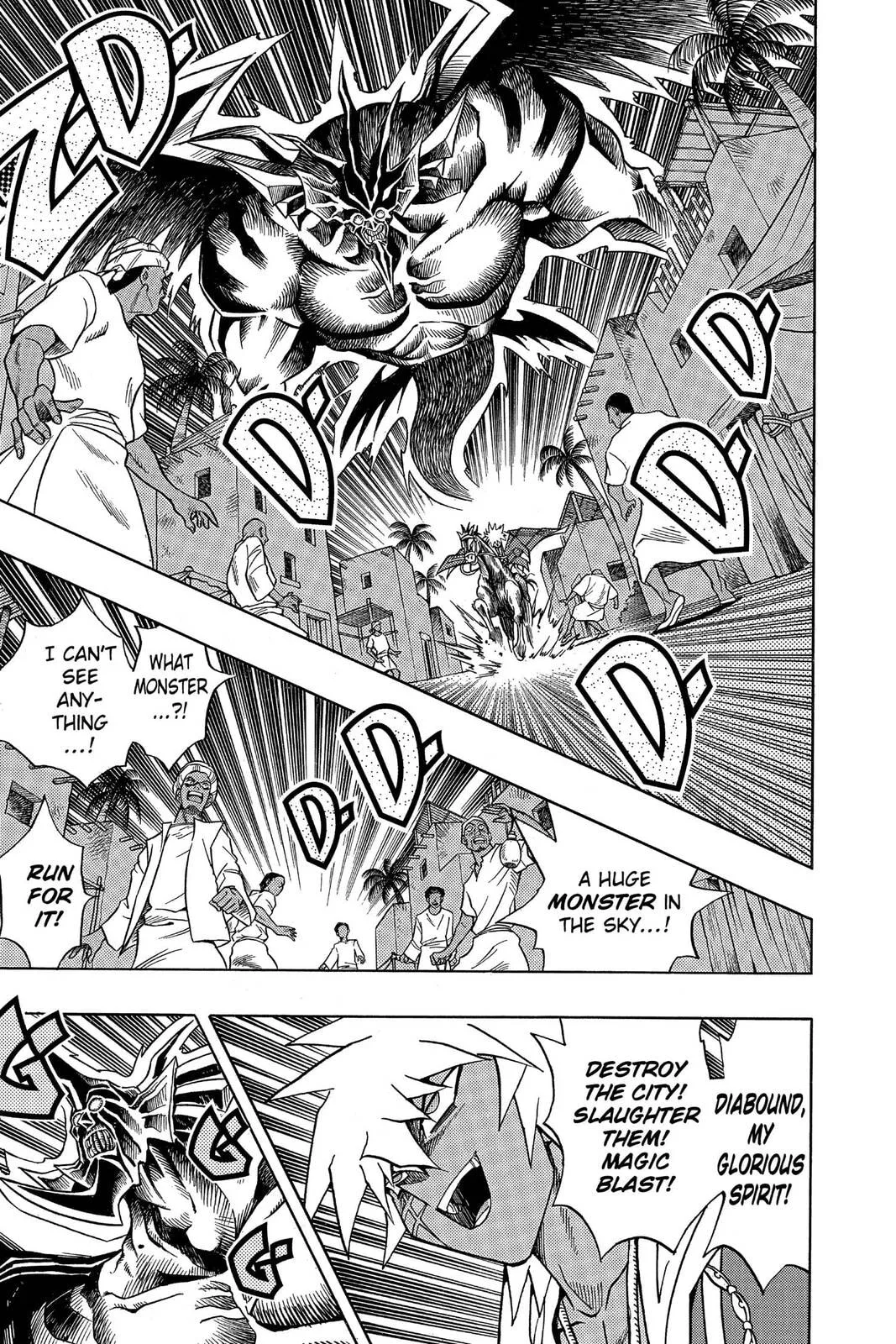 Yu-Gi-Oh! β Chapter 301 β Page 3