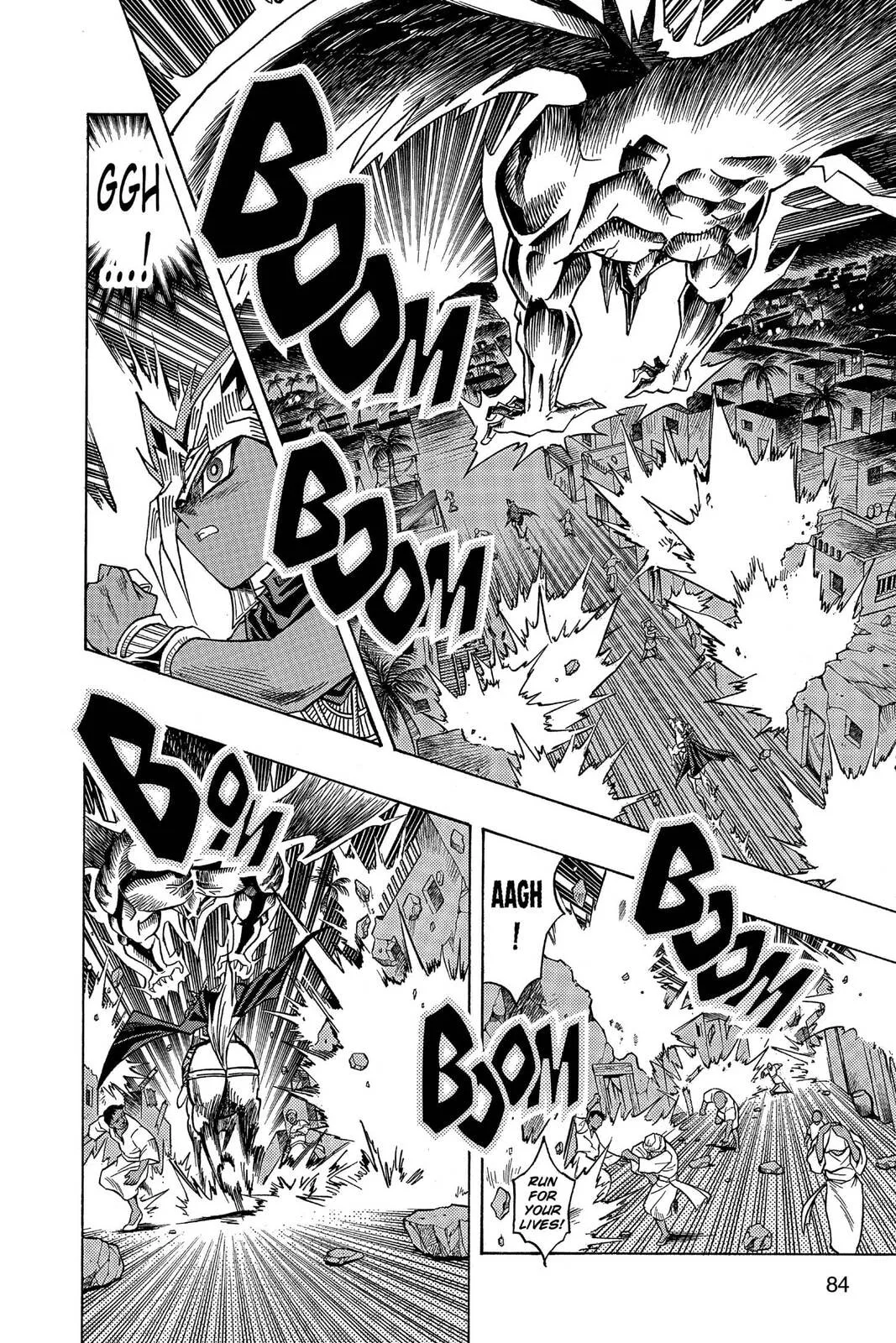 Yu-Gi-Oh! β Chapter 301 β Page 4