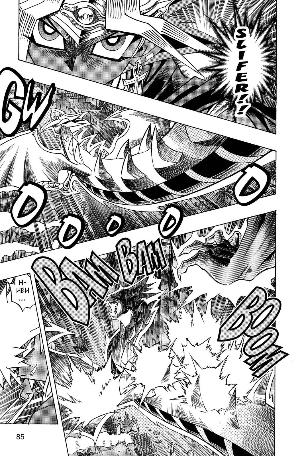 Yu-Gi-Oh! β Chapter 301 β Page 5