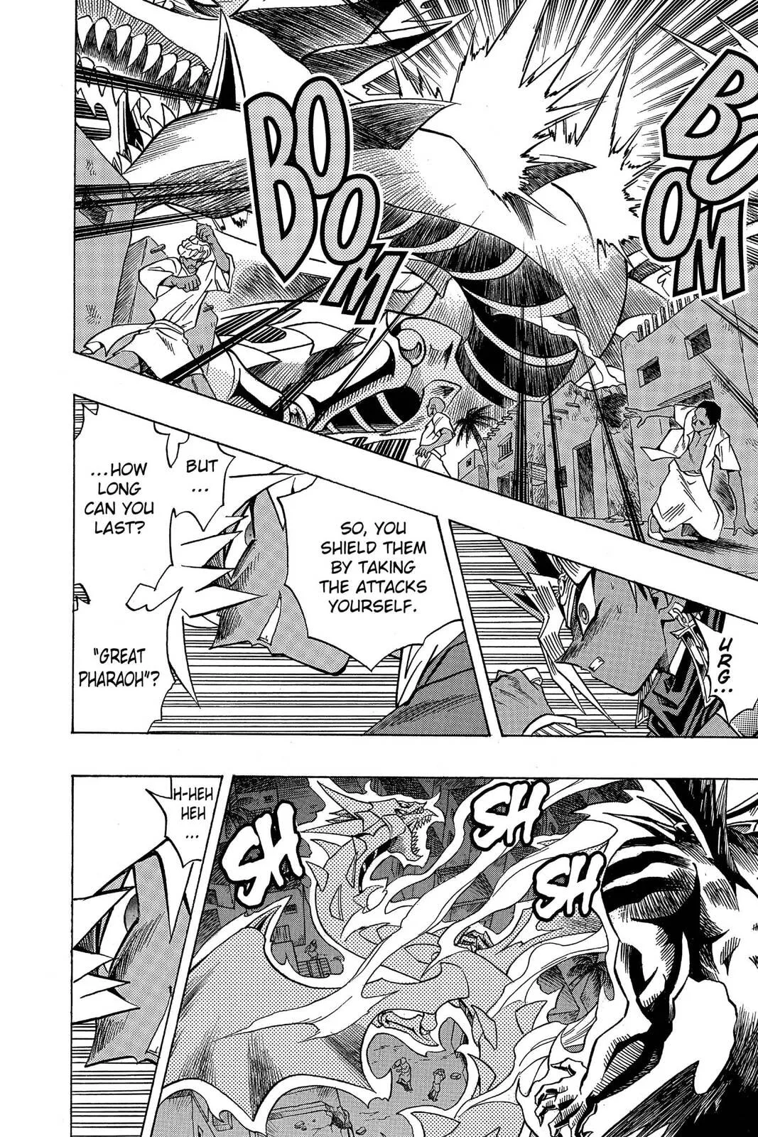Yu-Gi-Oh! β Chapter 301 β Page 6