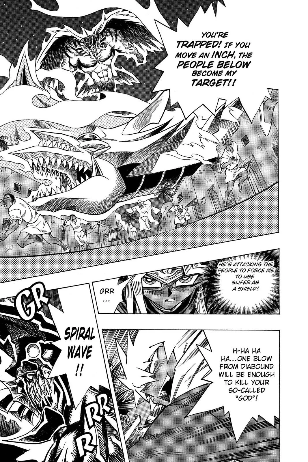 Yu-Gi-Oh! β Chapter 301 β Page 7