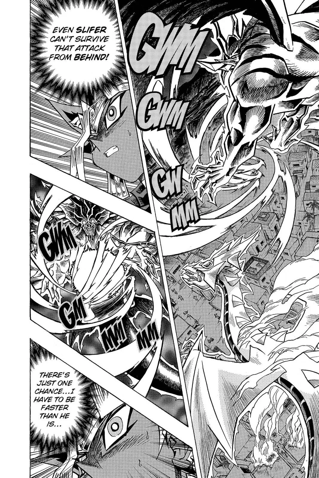 Yu-Gi-Oh! β Chapter 301 β Page 8