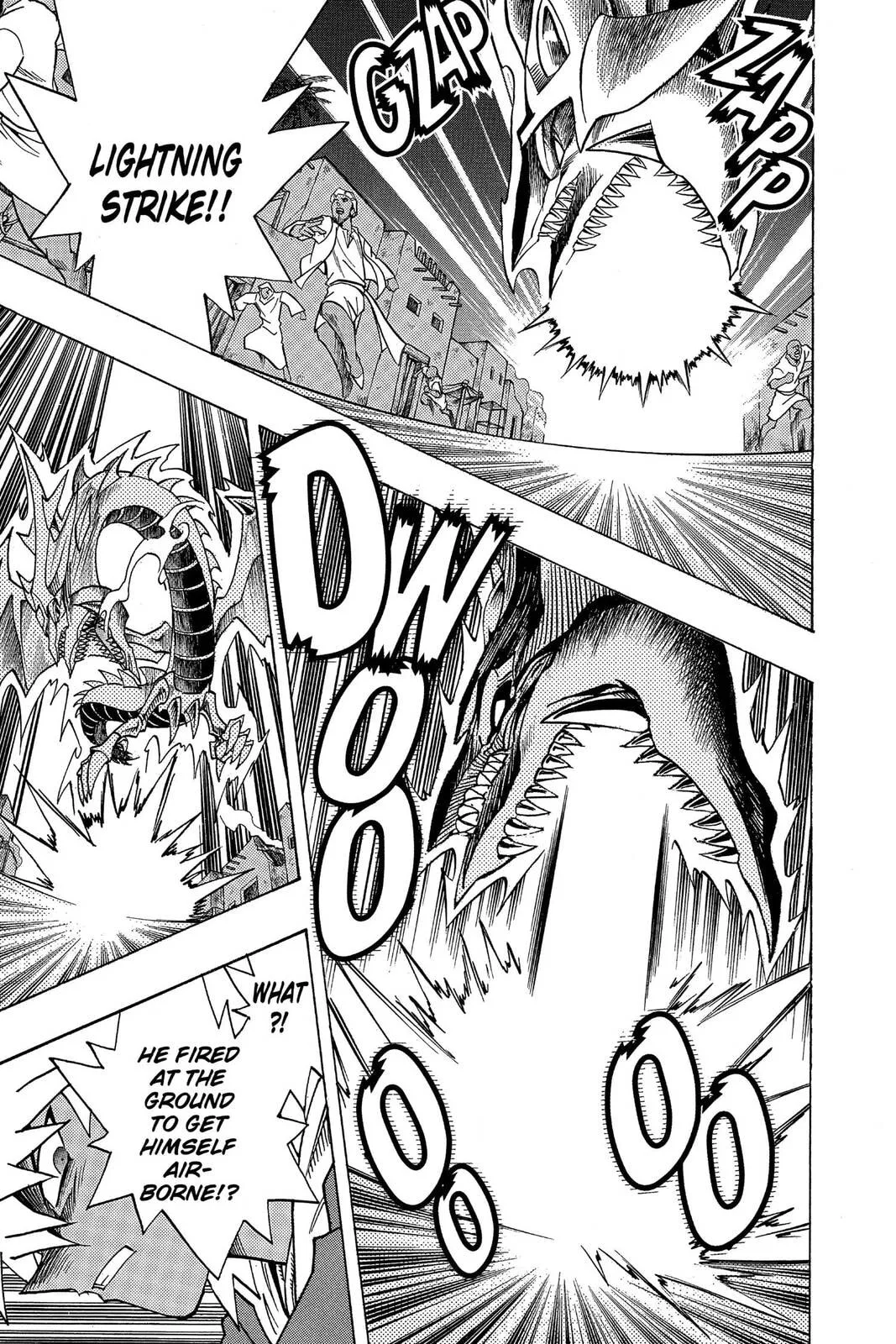 Yu-Gi-Oh! β Chapter 301 β Page 9