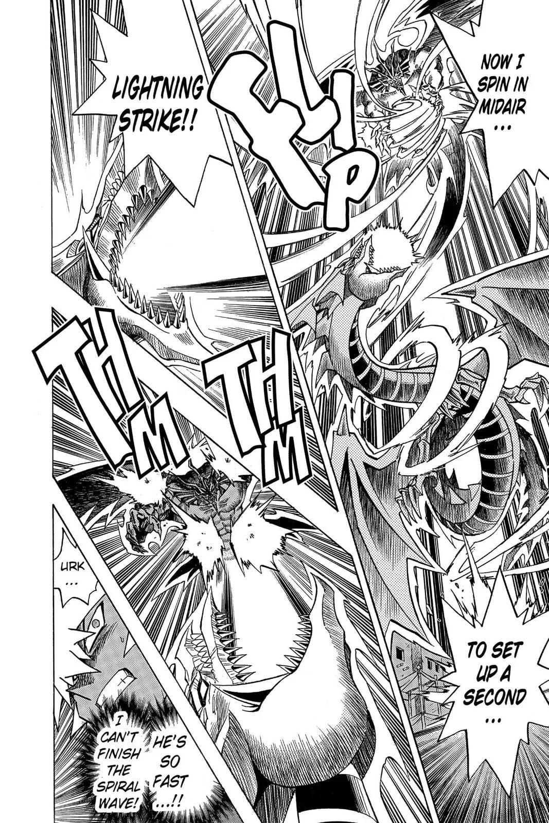 Yu-Gi-Oh! β Chapter 301 β Page 10