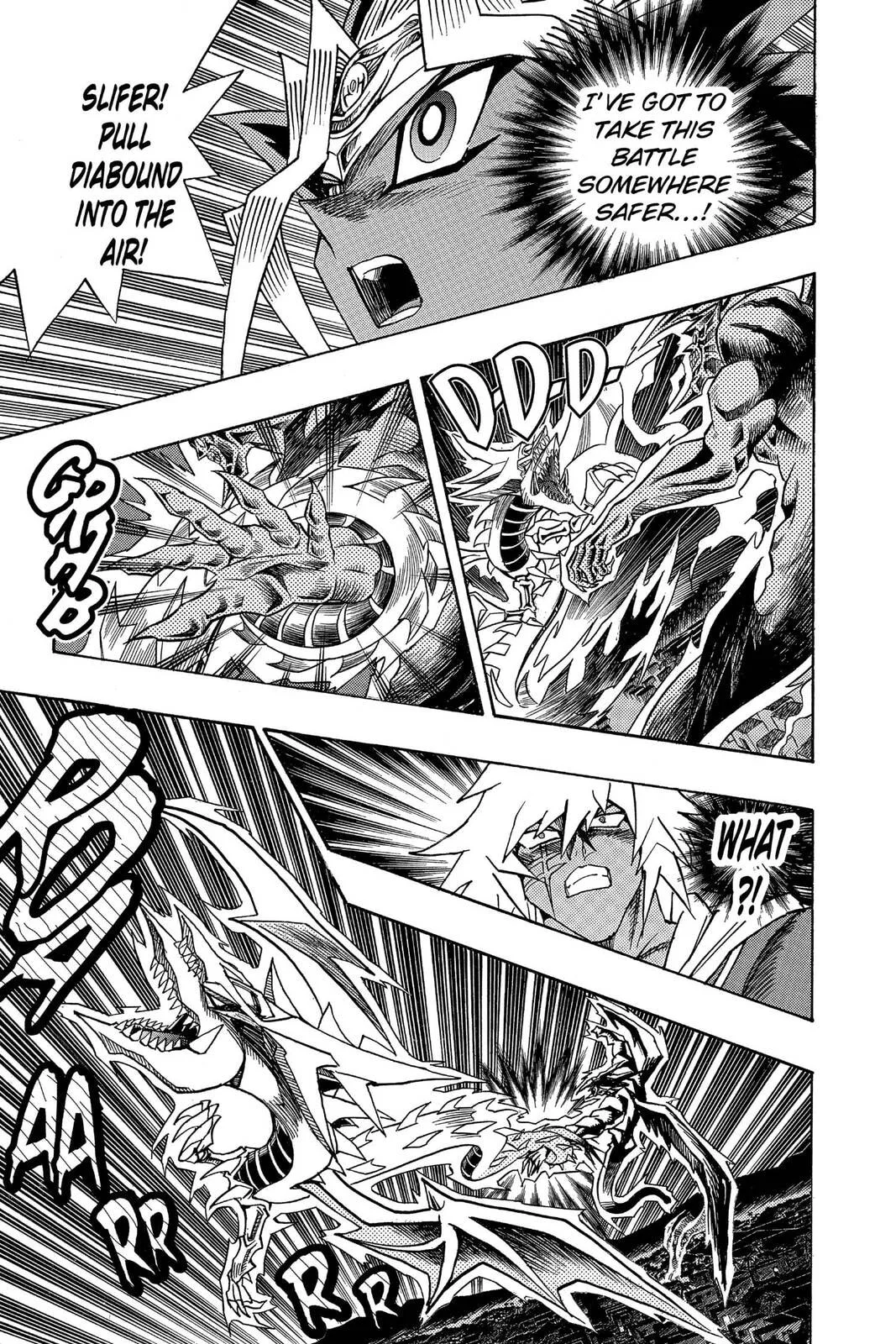 Yu-Gi-Oh! β Chapter 301 β Page 11