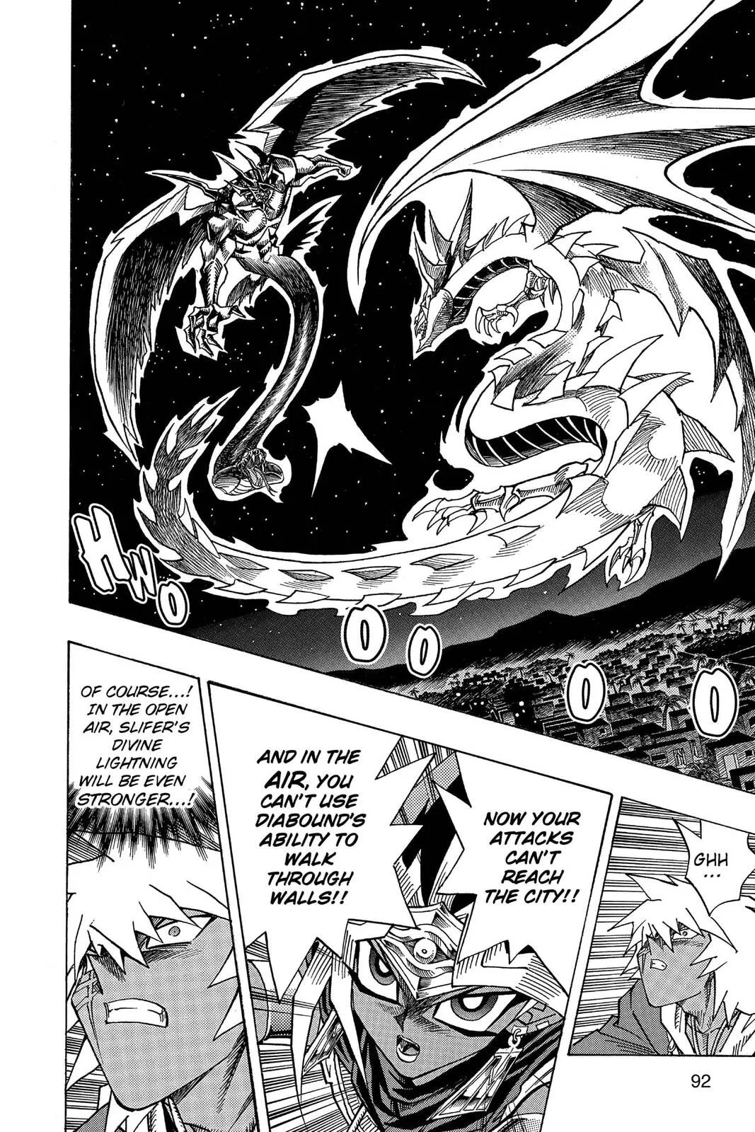 Yu-Gi-Oh! β Chapter 301 β Page 12