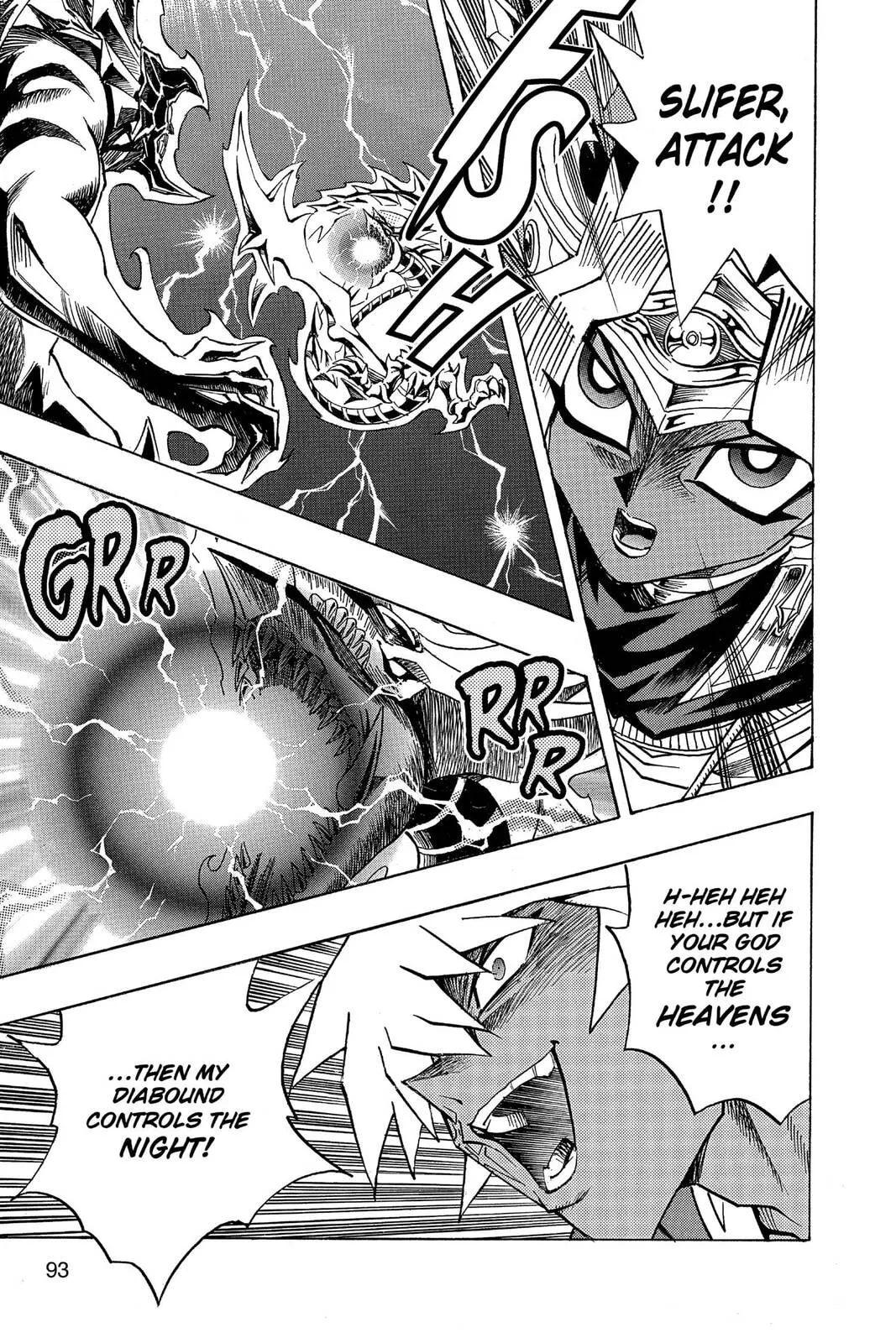 Yu-Gi-Oh! β Chapter 301 β Page 13