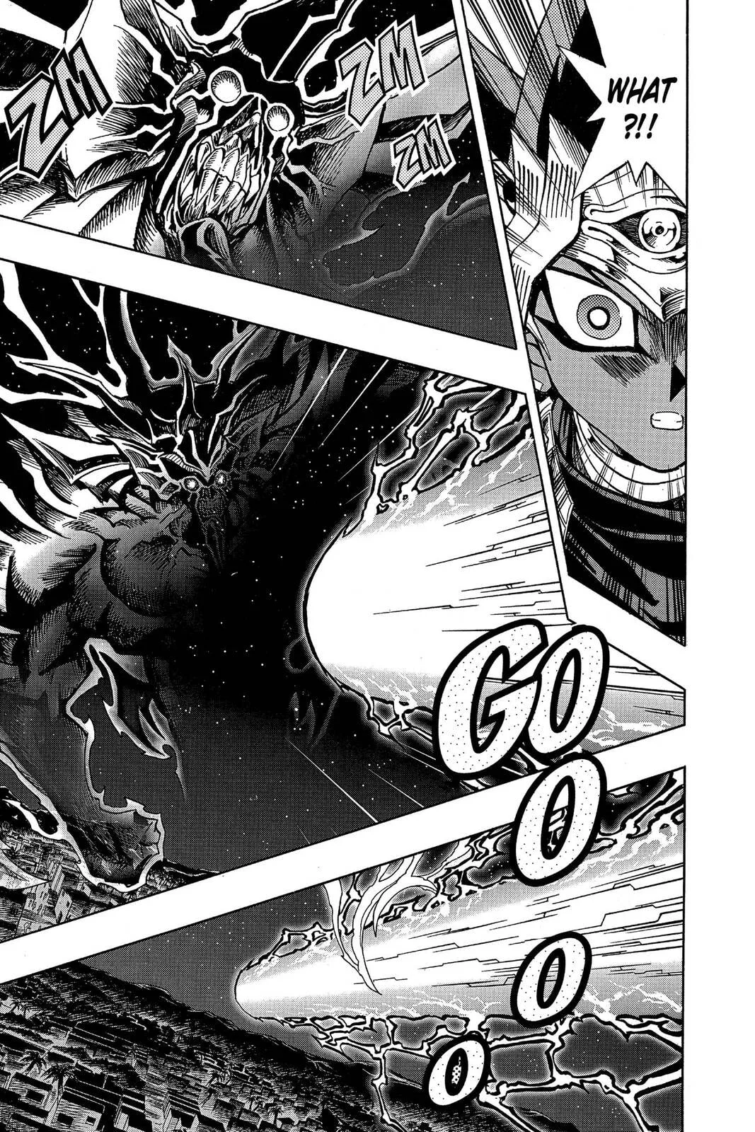 Yu-Gi-Oh! β Chapter 301 β Page 15