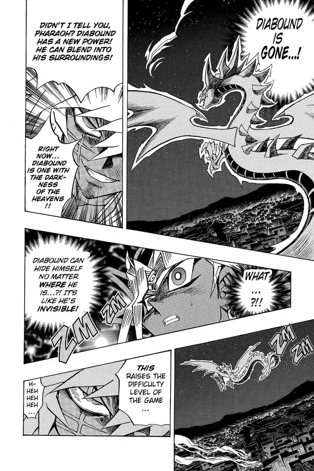 Yu-Gi-Oh! β Chapter 301 β Page 16