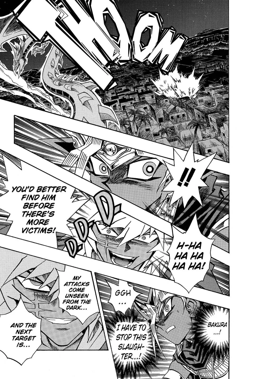 Yu-Gi-Oh! β Chapter 301 β Page 17