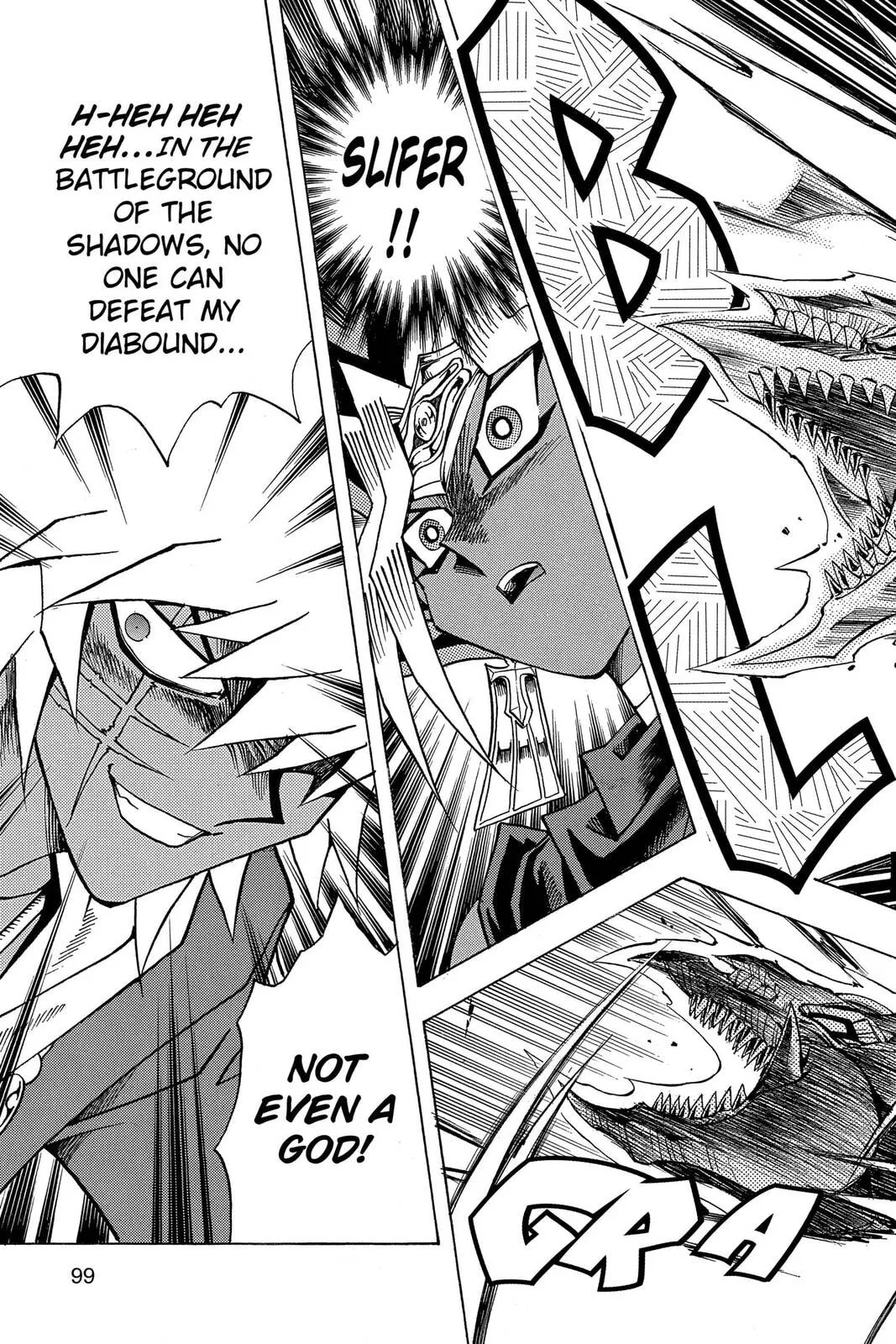 Yu-Gi-Oh! β Chapter 301 β Page 19
