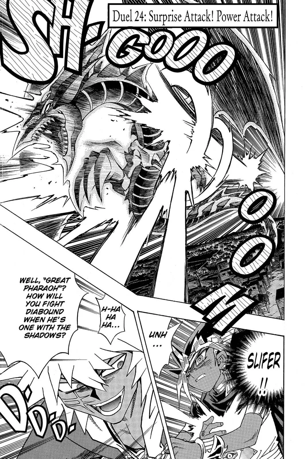 Yu-Gi-Oh! β Chapter 302 β Page 1