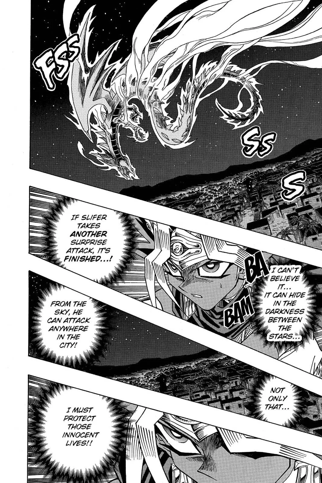 Yu-Gi-Oh! β Chapter 302 β Page 2