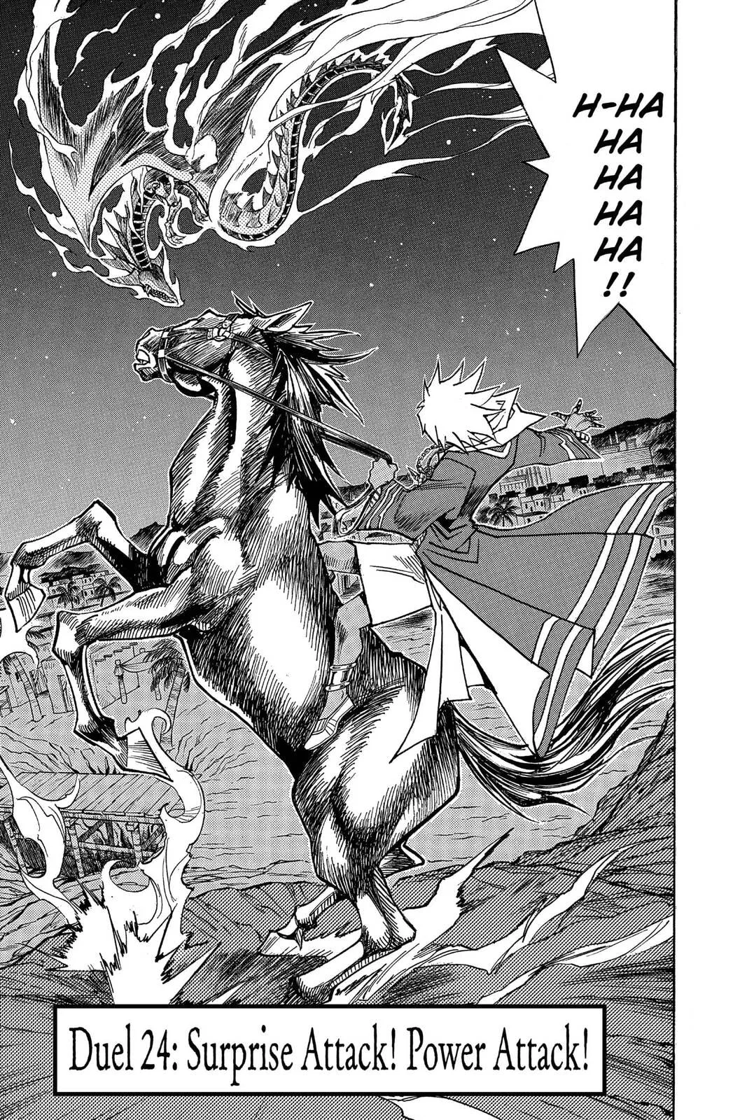Yu-Gi-Oh! β Chapter 302 β Page 3