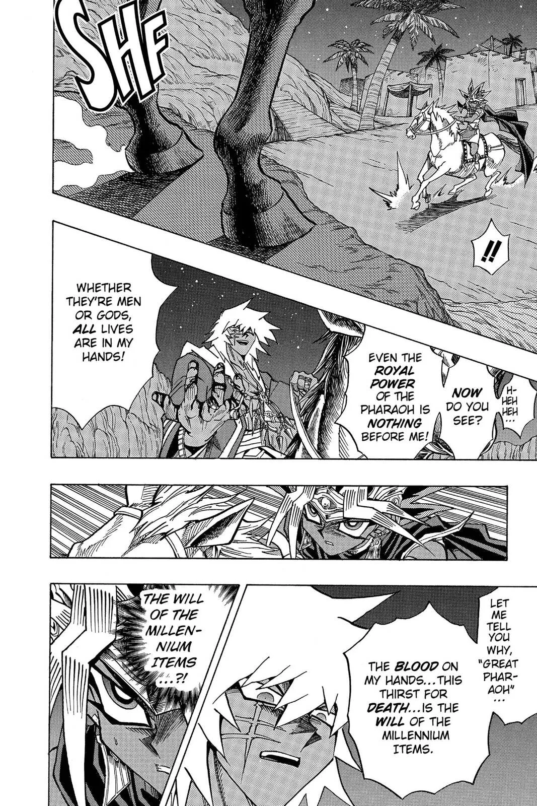 Yu-Gi-Oh! β Chapter 302 β Page 4