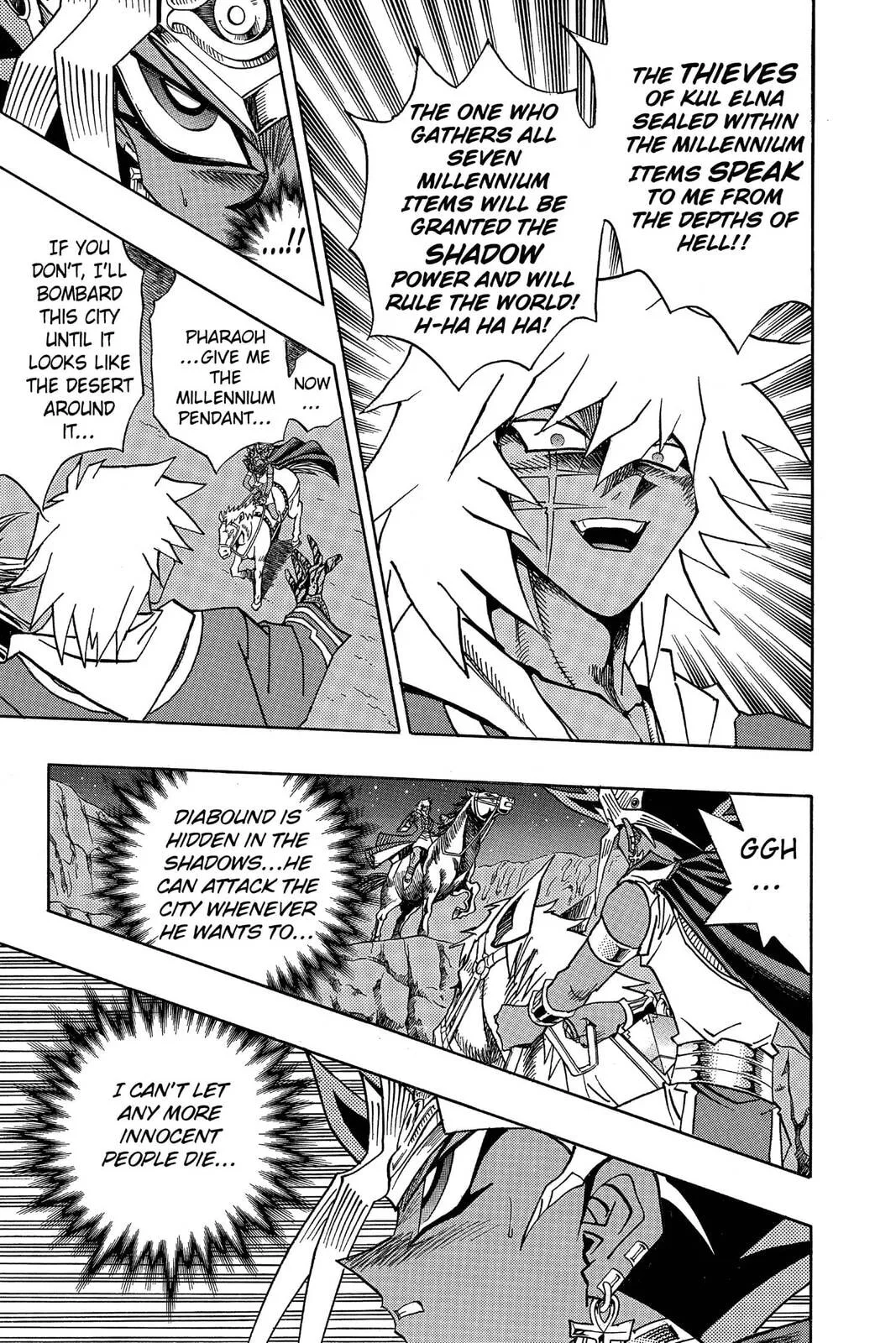 Yu-Gi-Oh! β Chapter 302 β Page 5
