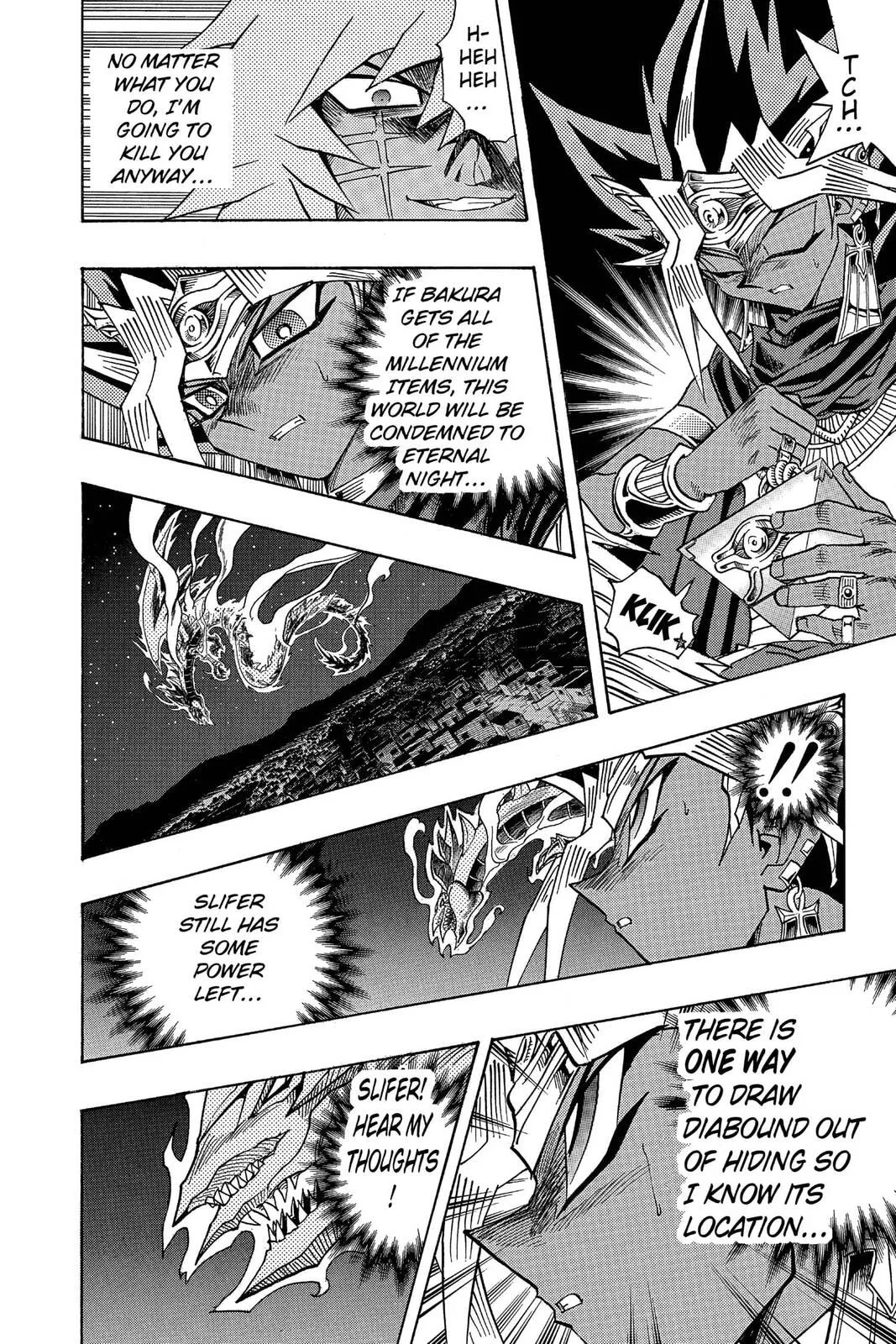 Yu-Gi-Oh! β Chapter 302 β Page 6