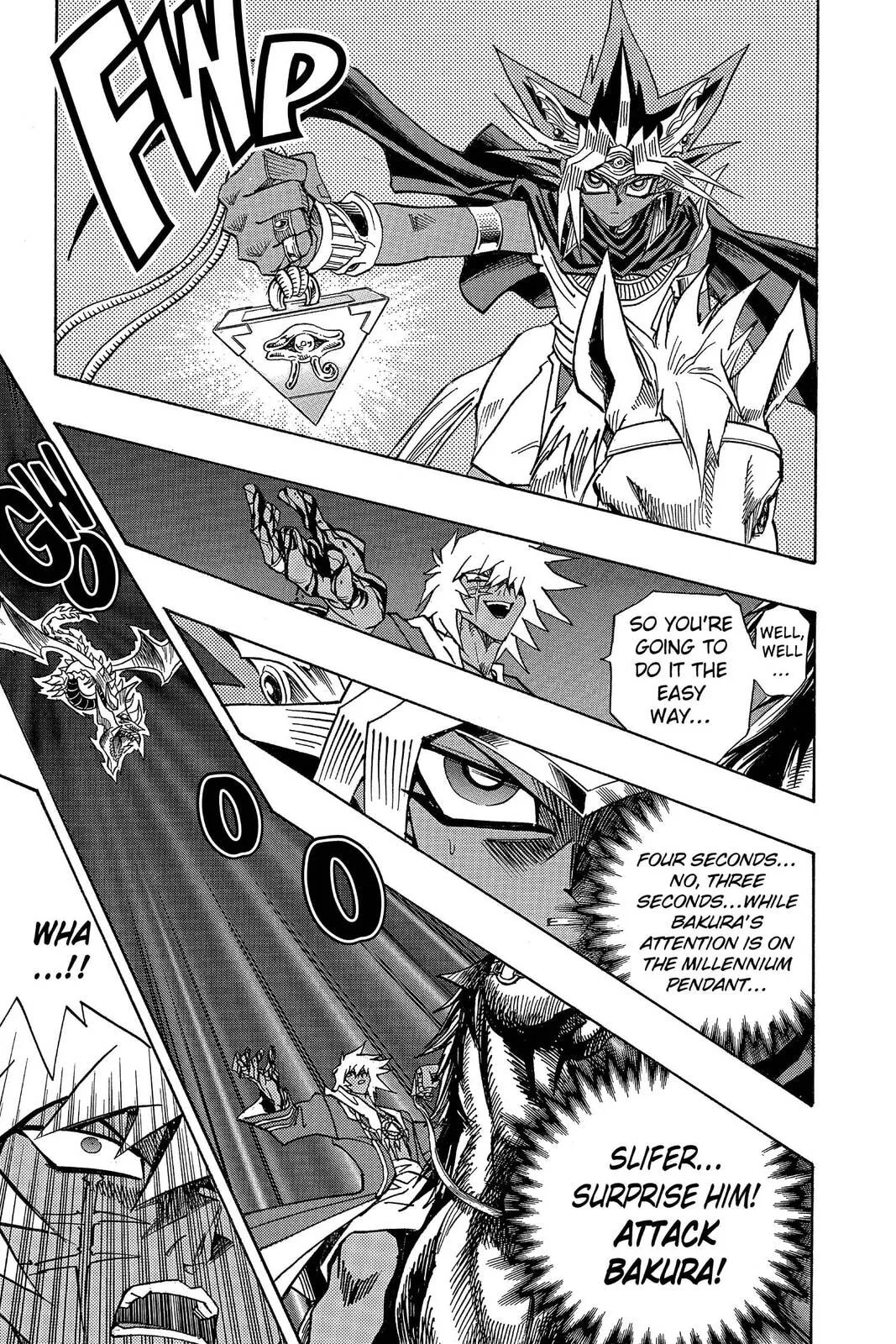 Yu-Gi-Oh! β Chapter 302 β Page 7