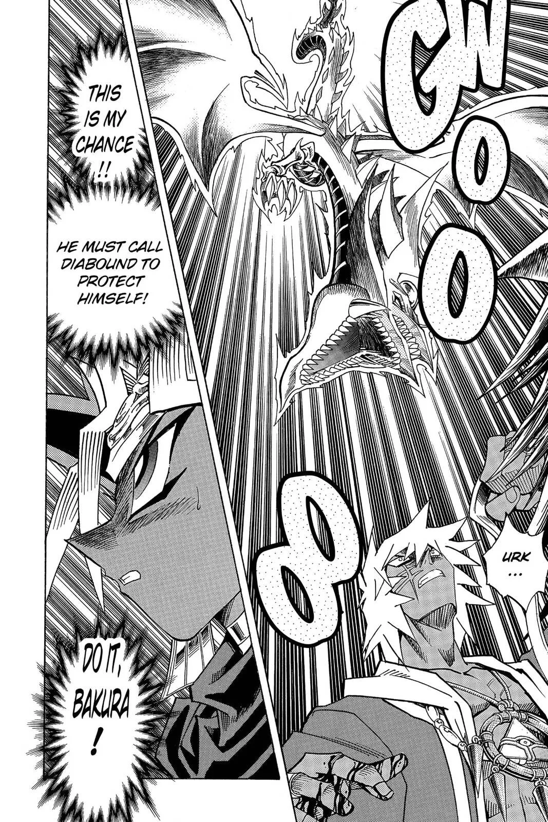 Yu-Gi-Oh! β Chapter 302 β Page 8