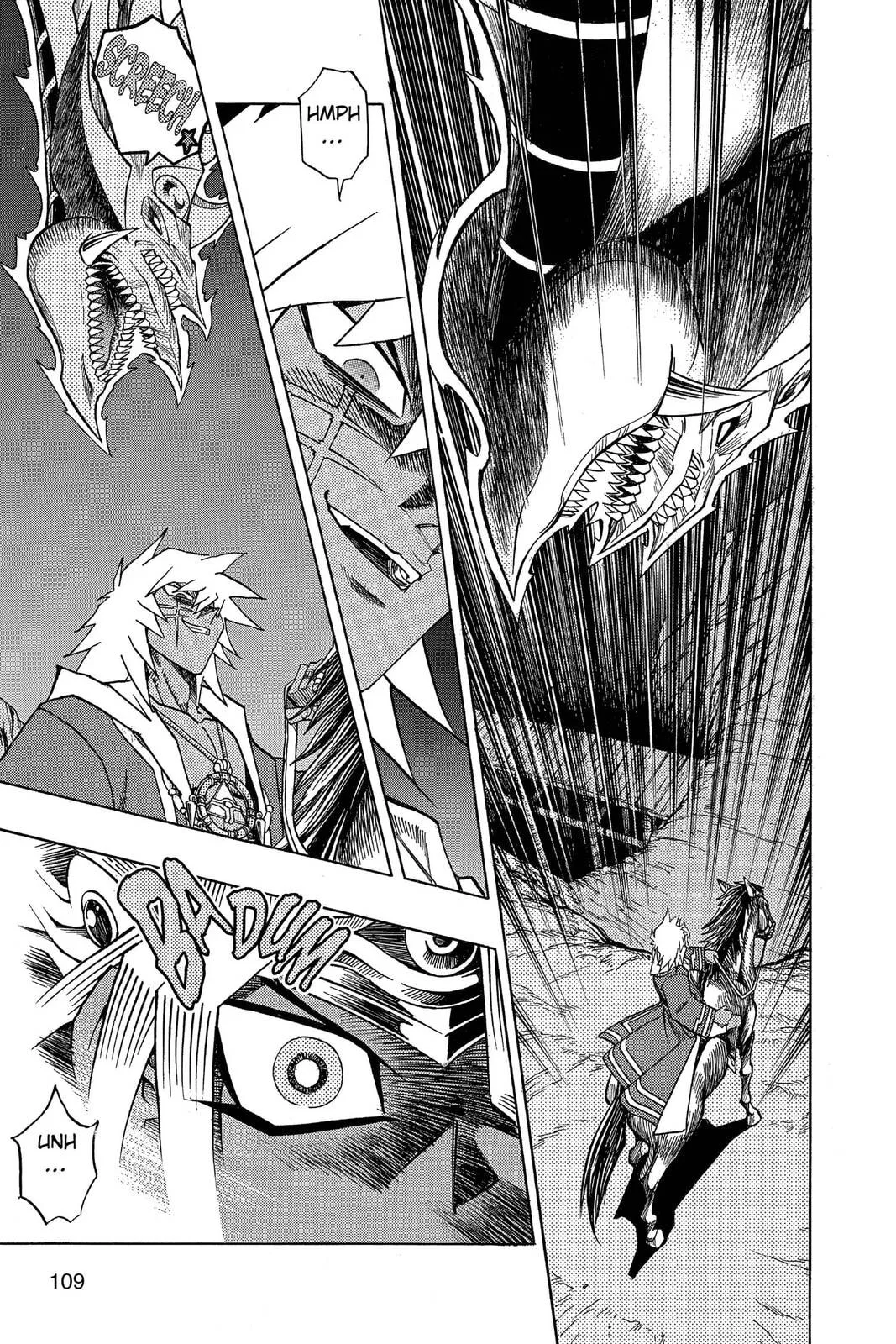 Yu-Gi-Oh! β Chapter 302 β Page 9