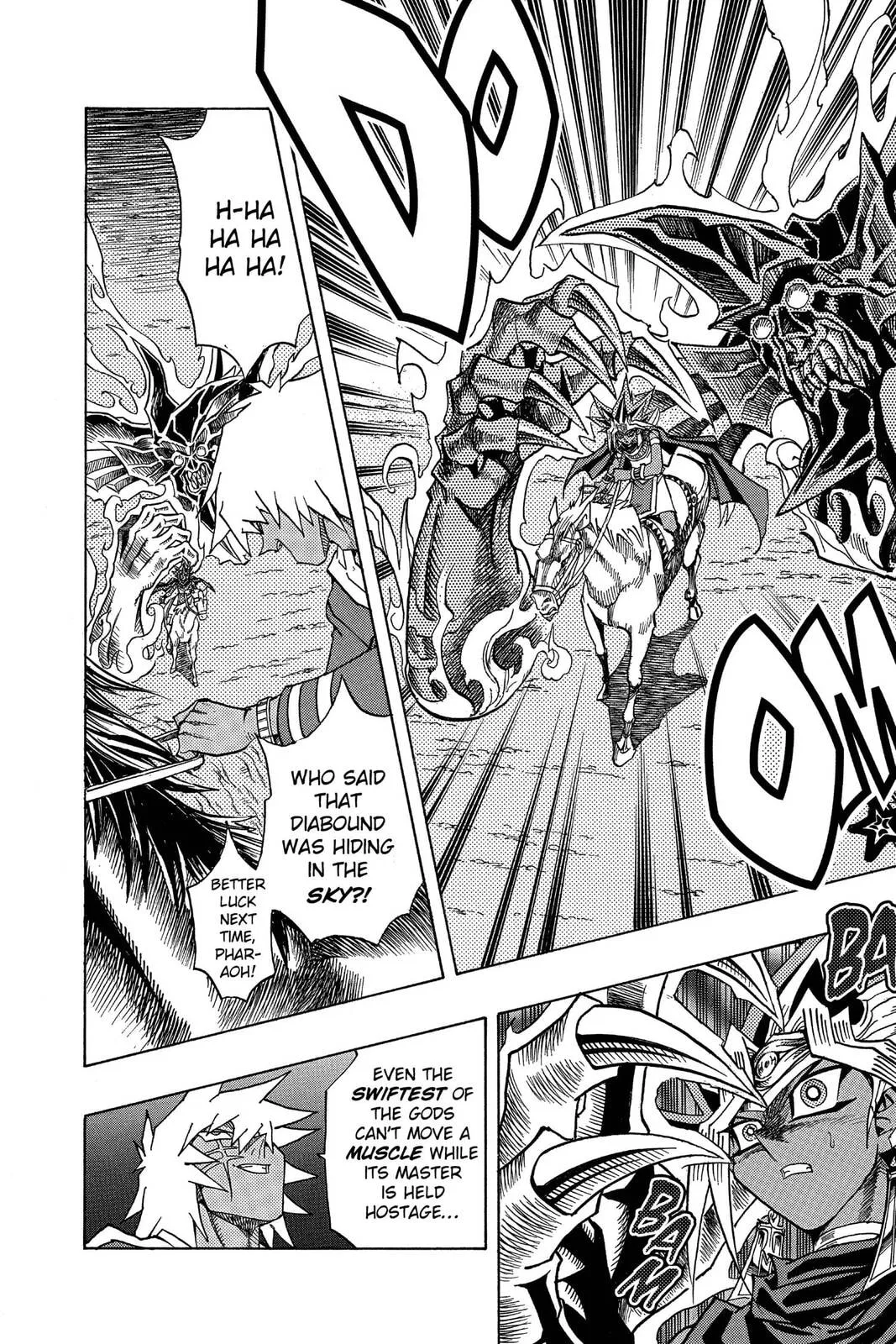 Yu-Gi-Oh! β Chapter 302 β Page 10