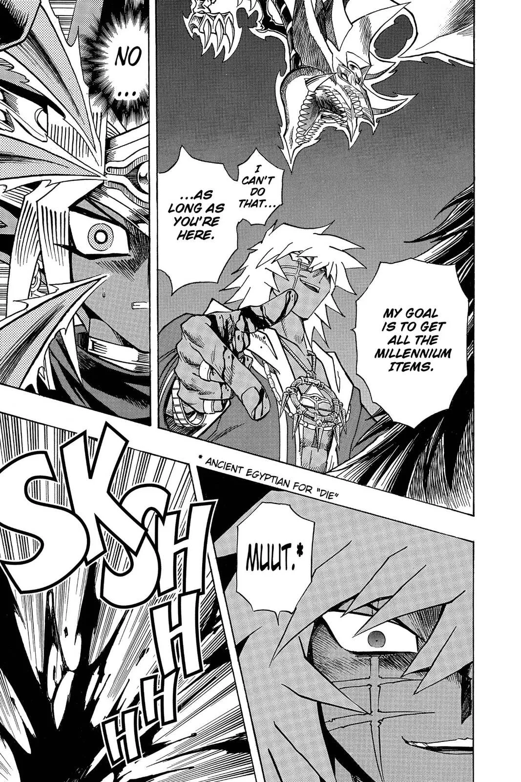 Yu-Gi-Oh! β Chapter 302 β Page 11