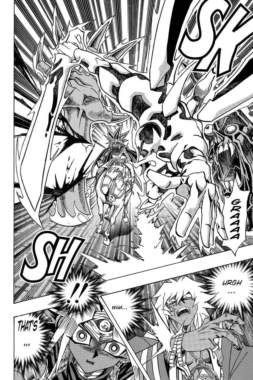 Yu-Gi-Oh! β Chapter 302 β Page 12