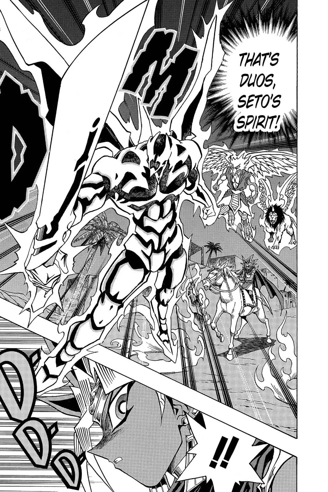 Yu-Gi-Oh! β Chapter 302 β Page 13