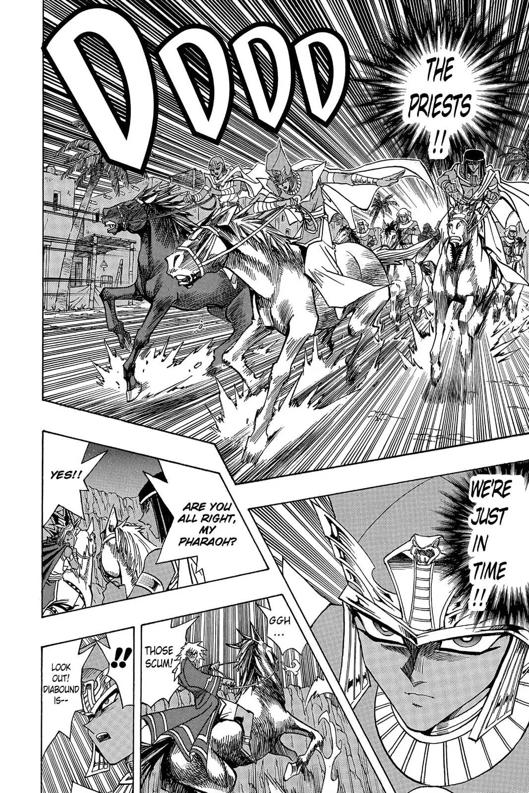 Yu-Gi-Oh! β Chapter 302 β Page 14