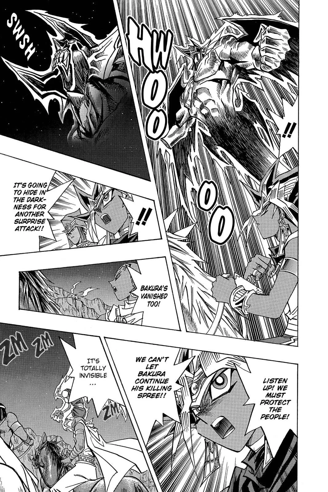 Yu-Gi-Oh! β Chapter 302 β Page 15