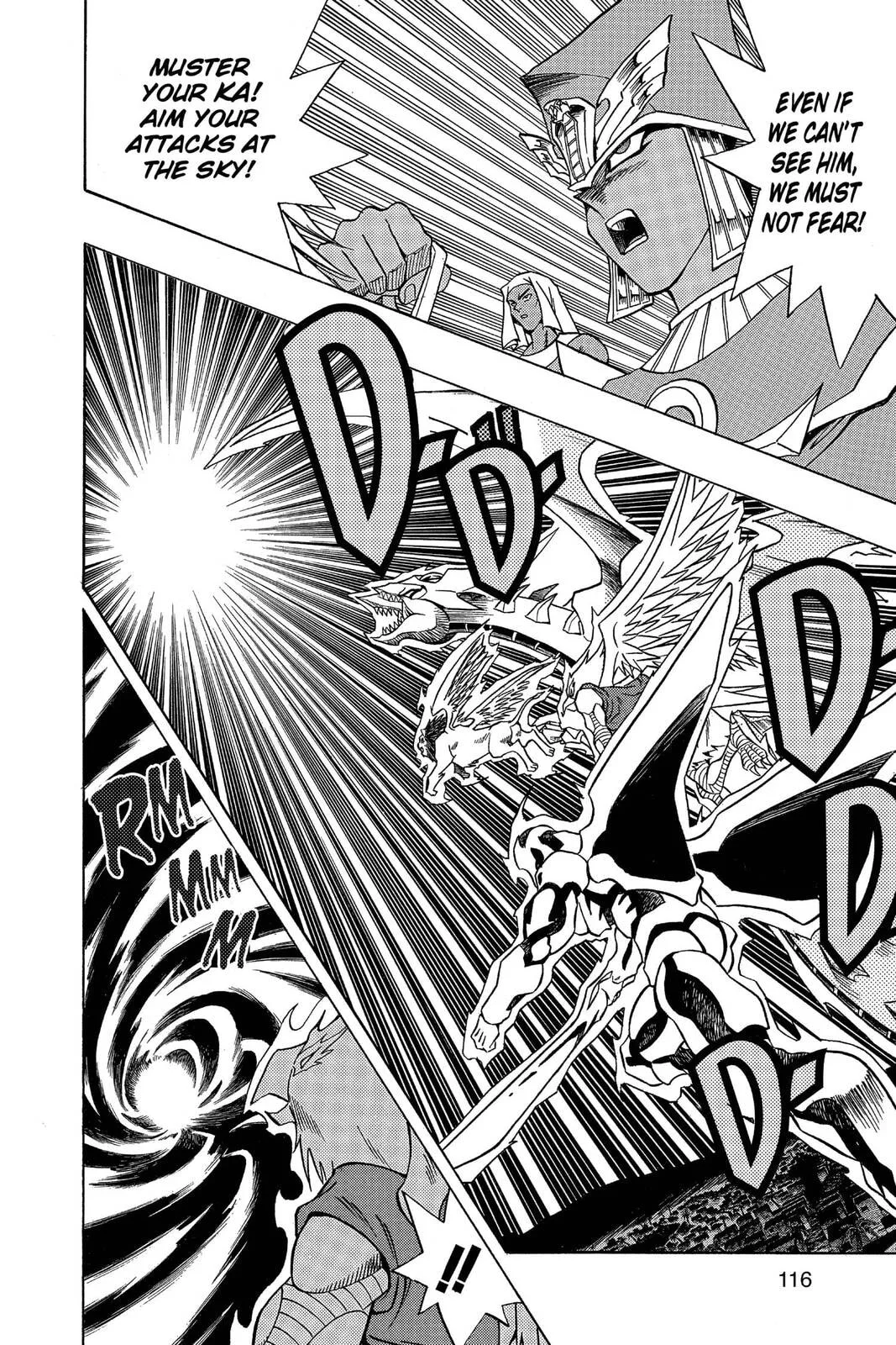 Yu-Gi-Oh! β Chapter 302 β Page 16