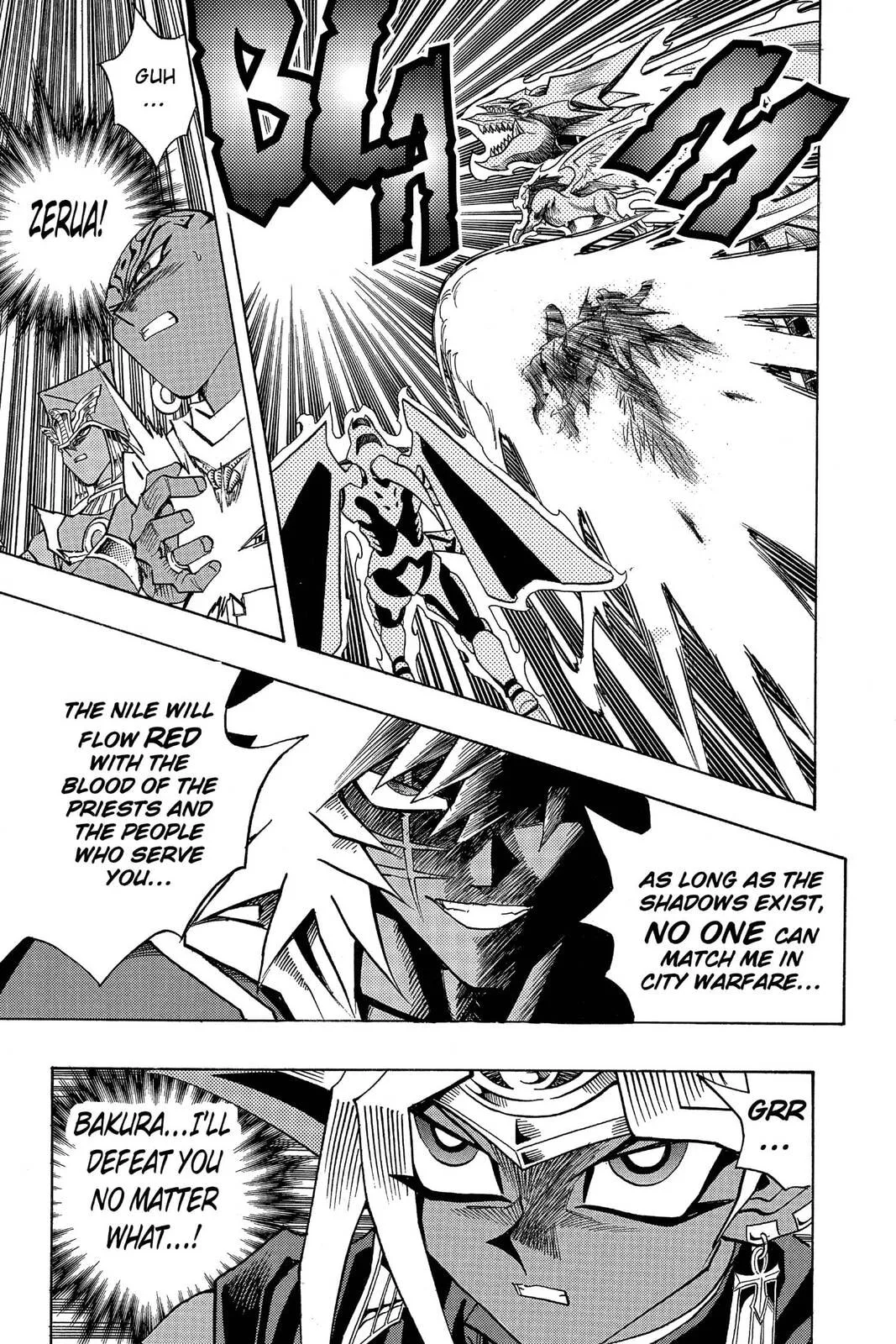 Yu-Gi-Oh! β Chapter 302 β Page 17