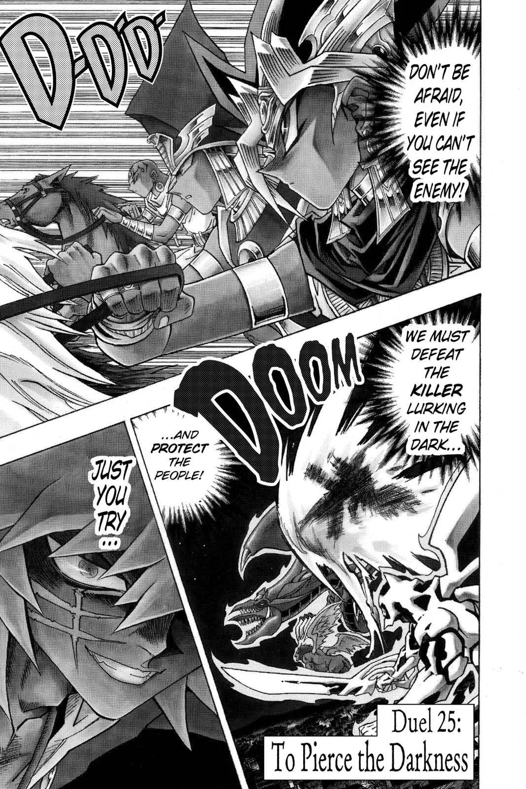 Yu-Gi-Oh! β Chapter 303 β Page 1